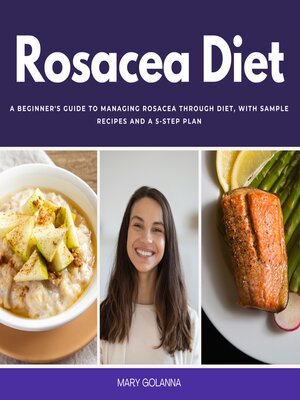 cover image of Rosacea Diet